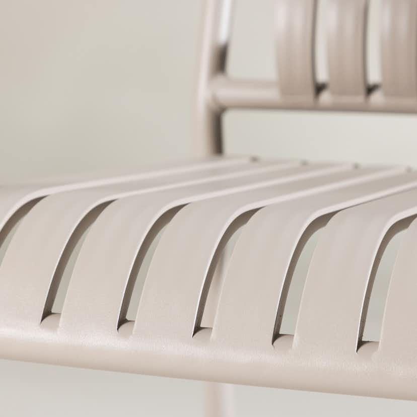 Trädgårdsstol Comfort Garden Gardeno Matstol Utomhus