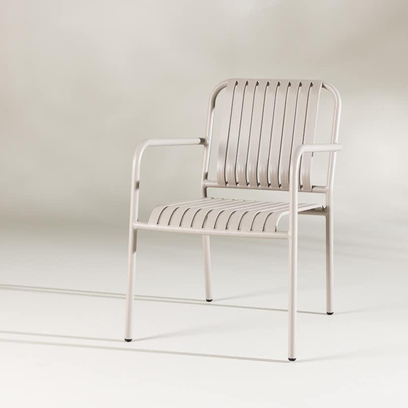 Trädgårdsstol Comfort Garden Gardeno Matstol Utomhus