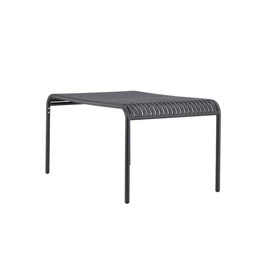 Trädgårdsbord Comfort Garden Gardeno Matbord Utomhus 90x150 cm utebord i aluminium