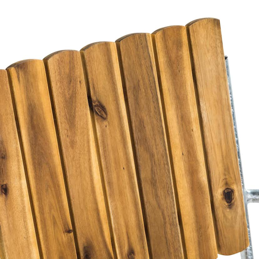 Trädgårdsstol Comfort Garden Arild Matstol Utomhus