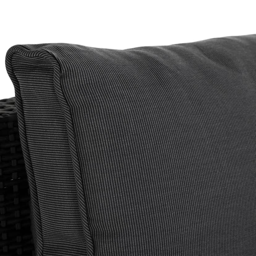 Hörnmodul Comfort Garden Wisconsin Premium Utomhus i Konstrotting