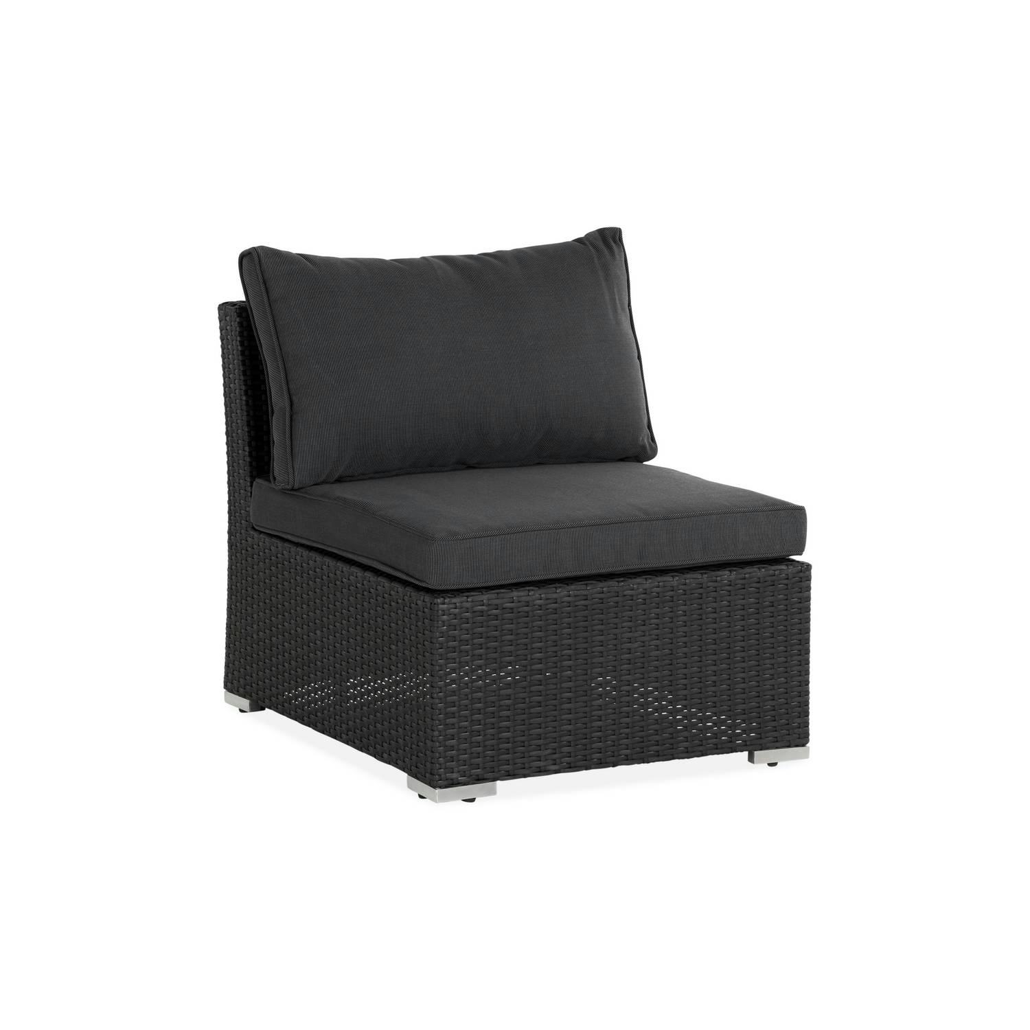 Mittmodul Comfort Garden Wisconsin Premium Mittmodul utomhus i konstrotting