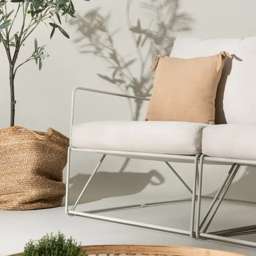 Loungesoffa deNoord Usteryd 3-sits