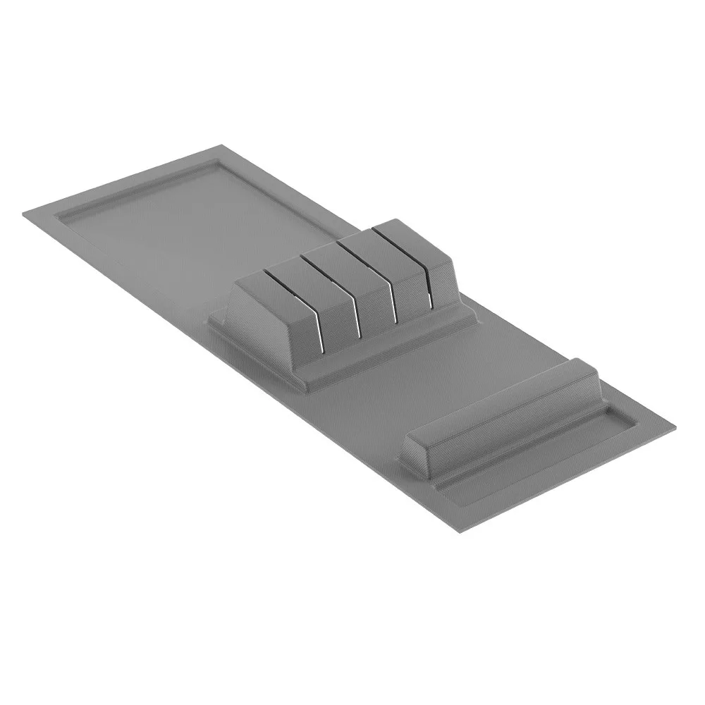 Lådinsats Beslag Design Basic Knivinsats