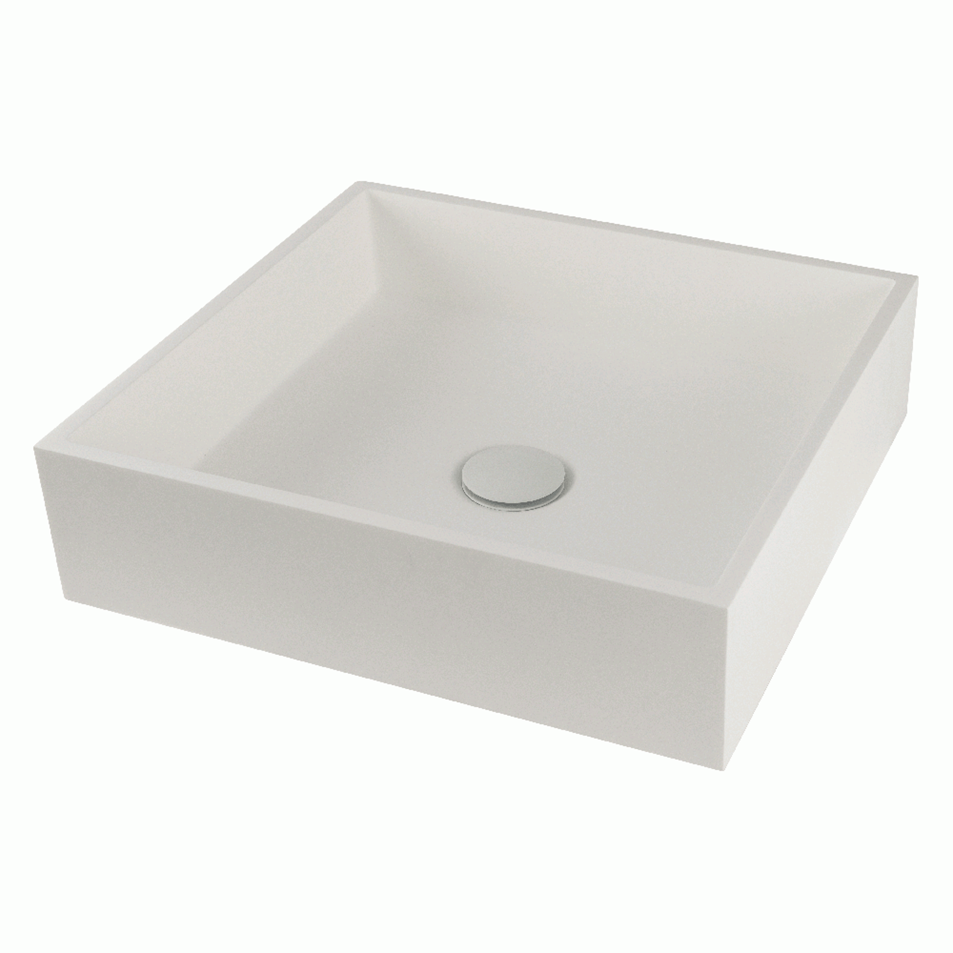 Tvättställ Lavabo Solid Surface 40