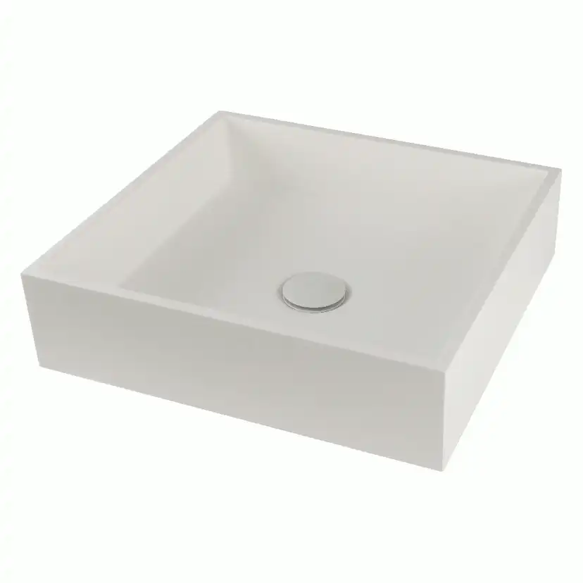 Tvättställ Lavabo Solid Surface 40
