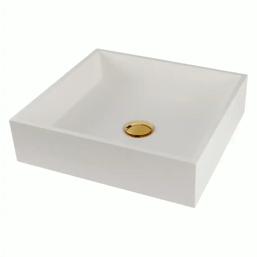 Tvättställ Lavabo Solid Surface 40