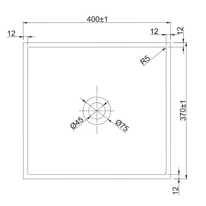 Tvättställ Lavabo Solid Surface 40