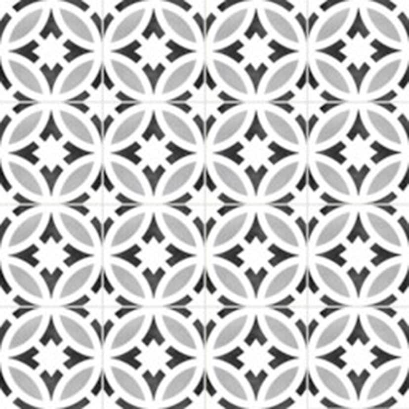 Klinker Lhådös Hope Star15x15 cm Matt