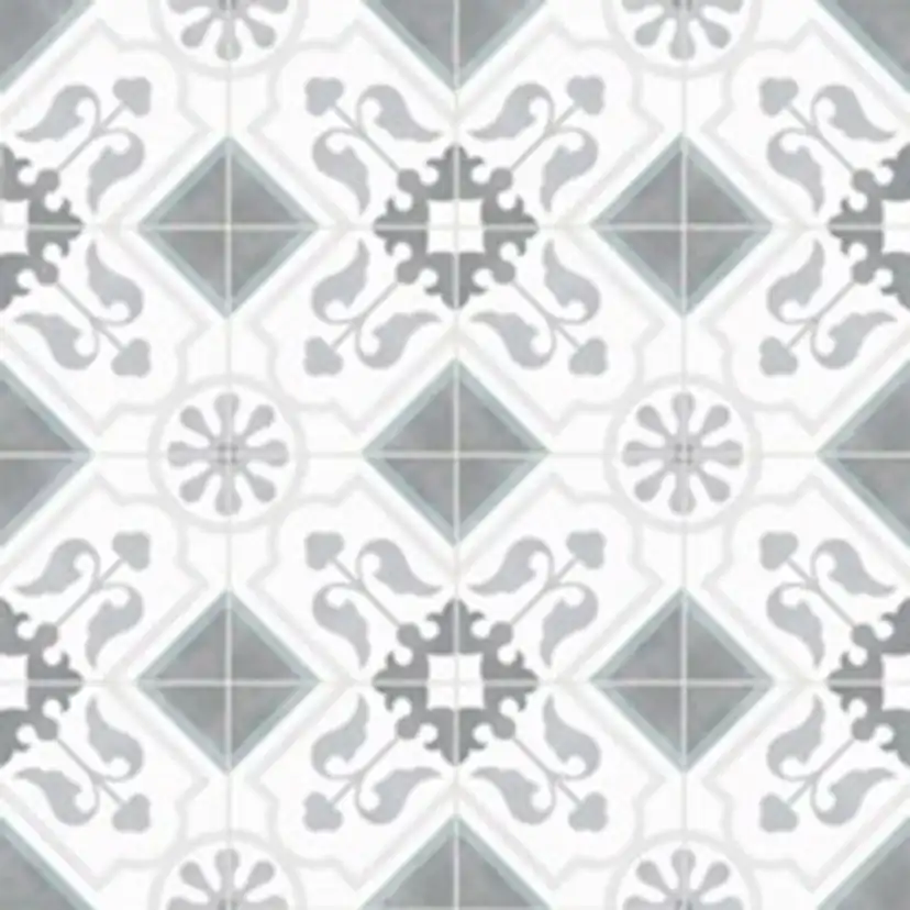 Klinker Lhådös Hope Arrow Chic 15x15 cm Matt