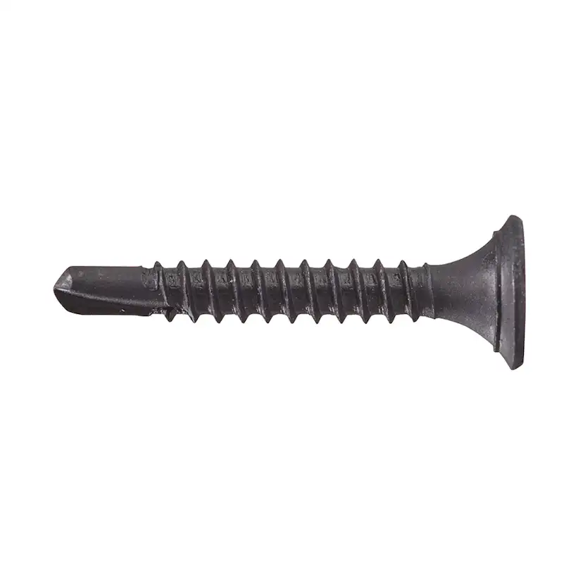 Gipsskruv Västsvensk Byggskruv AB För Stålregel Max 1 mm