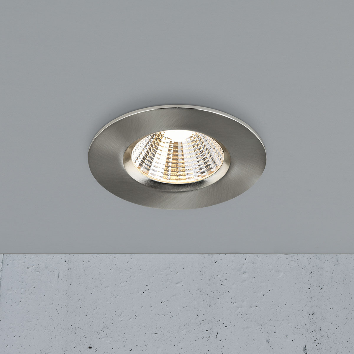 Downlight Nordlux Fremont 3-Kit IP65 4000K