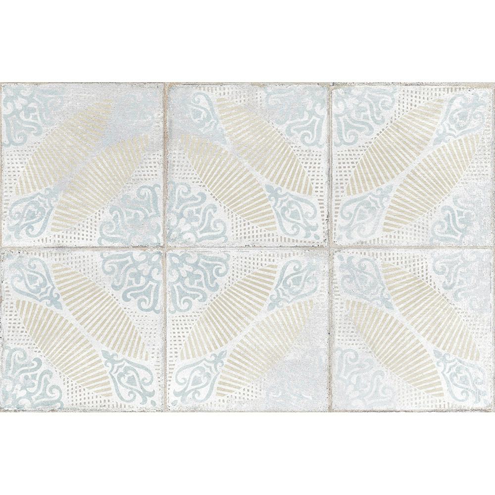 Klinker Lhådös Fancy Guell 15x15 cm Matt