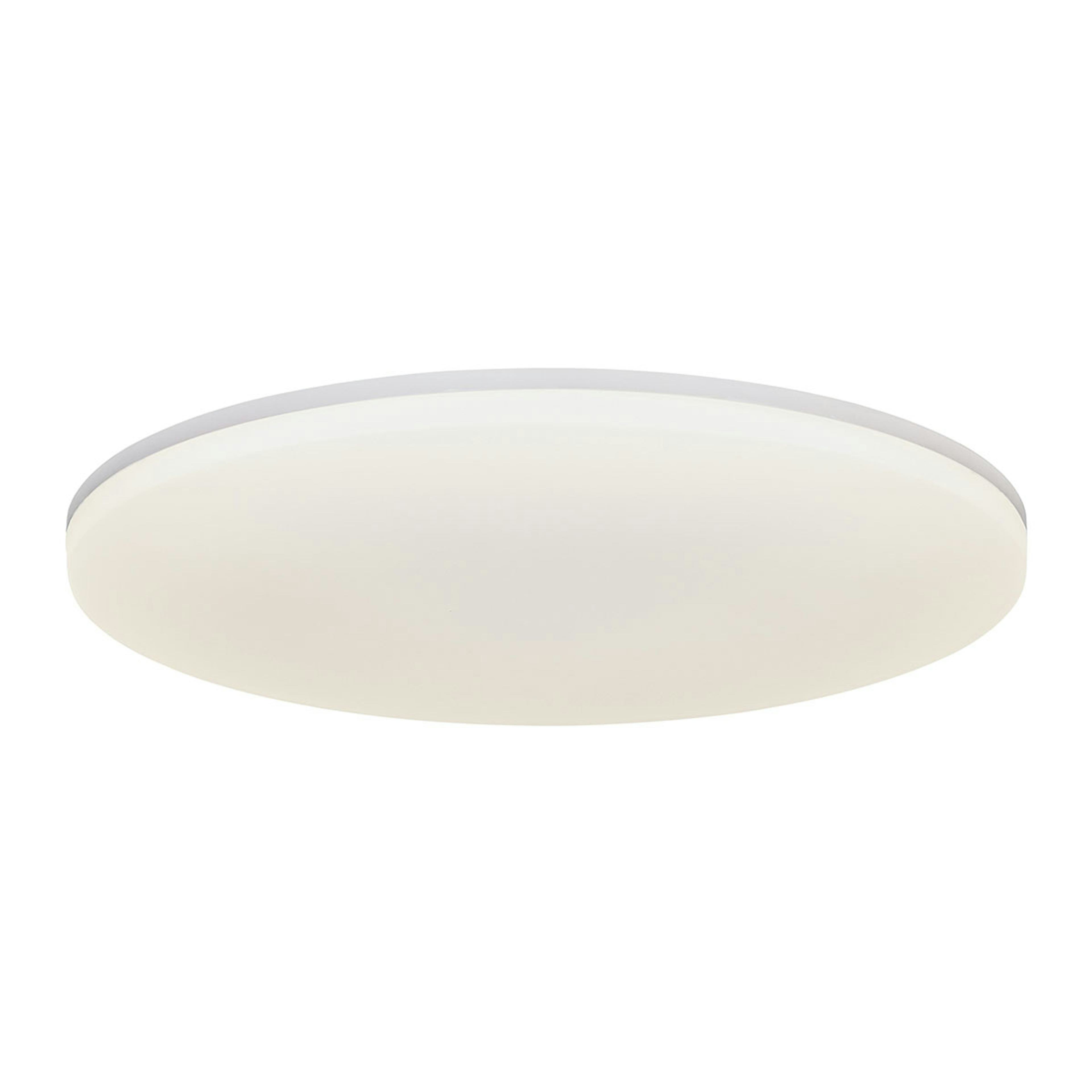 Plafond Nordlux Vic 29 Vit LED-Modul 2400Lm 4000K Takplafond