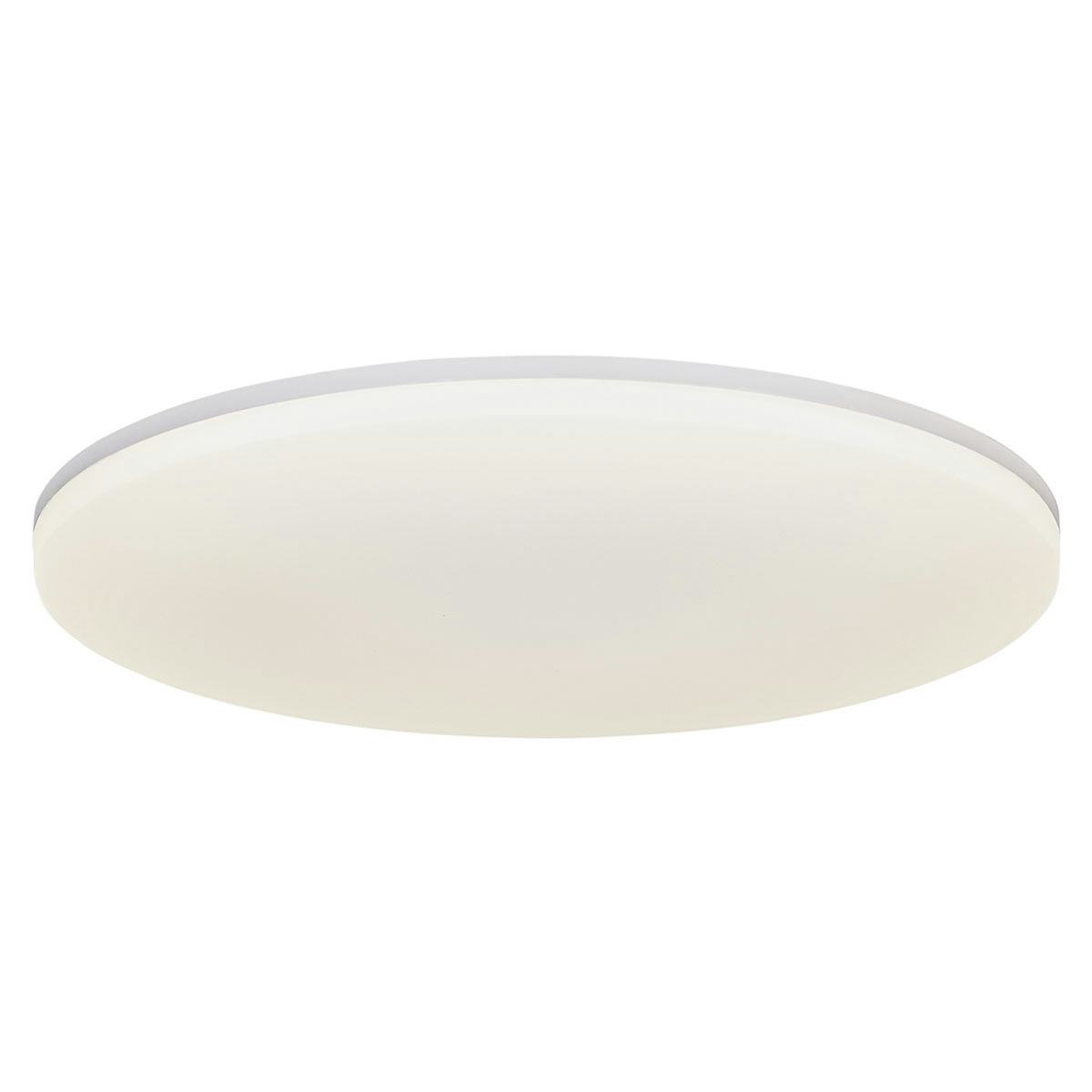 Plafond Nordlux Vic 35 Vit LED-Modul 3600Lm 4000k Takplafond