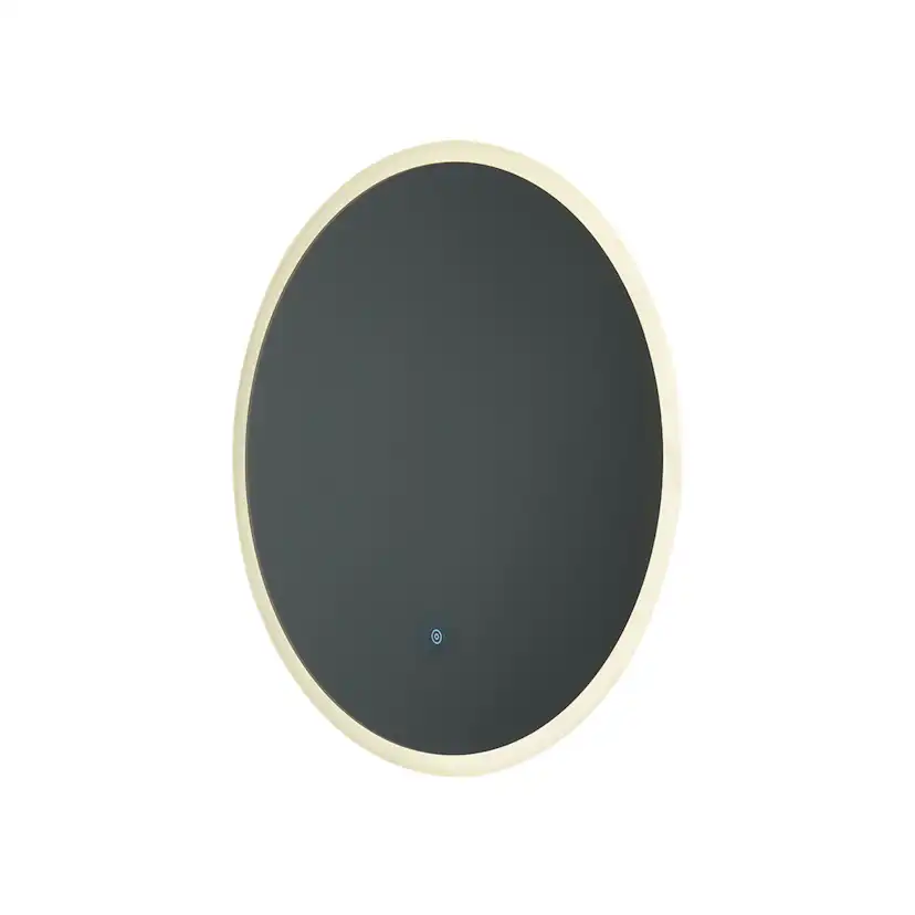 Spegelbelysning Nordlux Dovina 60 Vägglampa för Badrum med LED-belysning