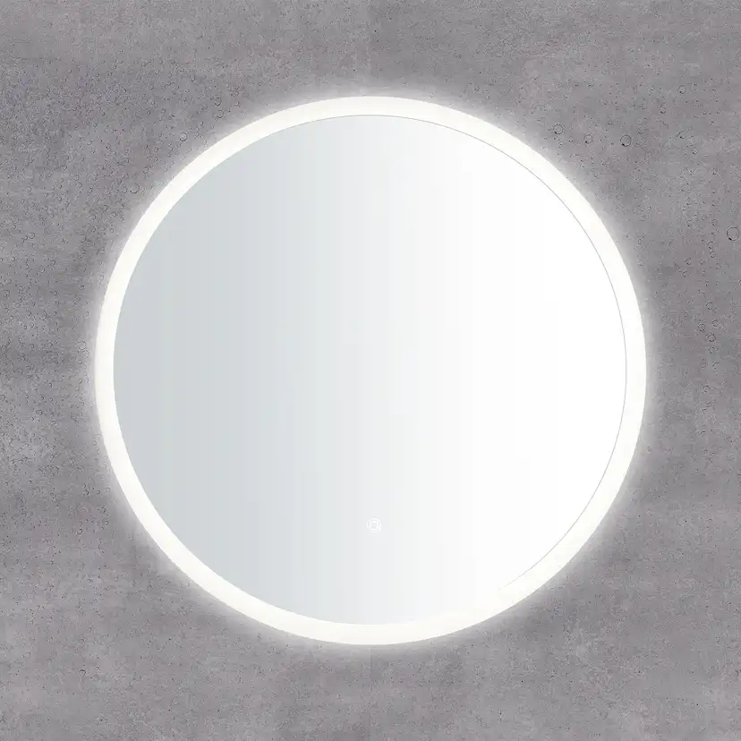 Spegelbelysning Nordlux Dovina 60 Vägglampa för Badrum med LED-belysning