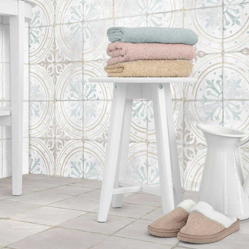 Klinker Lhådös Fancy Raval 15x15 cm Matt