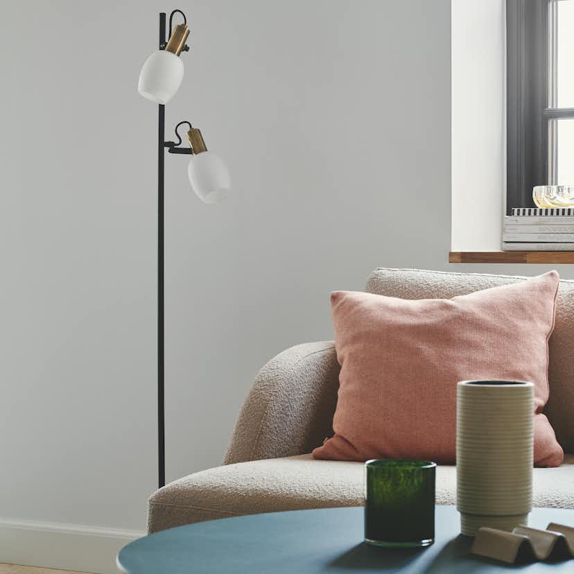 Golvlampa Nordlux Arild