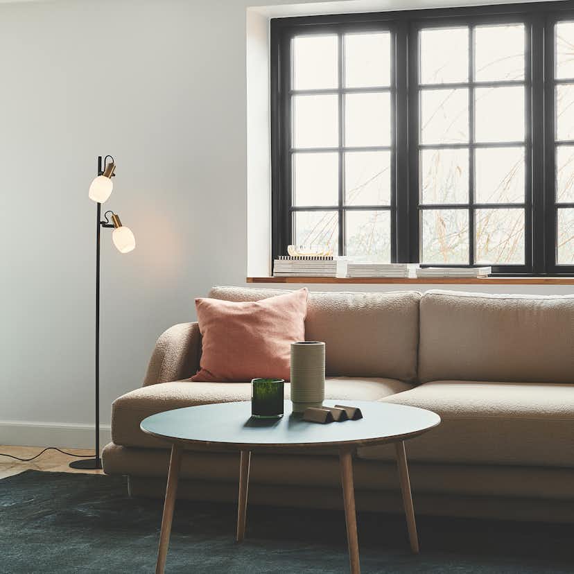 Golvlampa Nordlux Arild