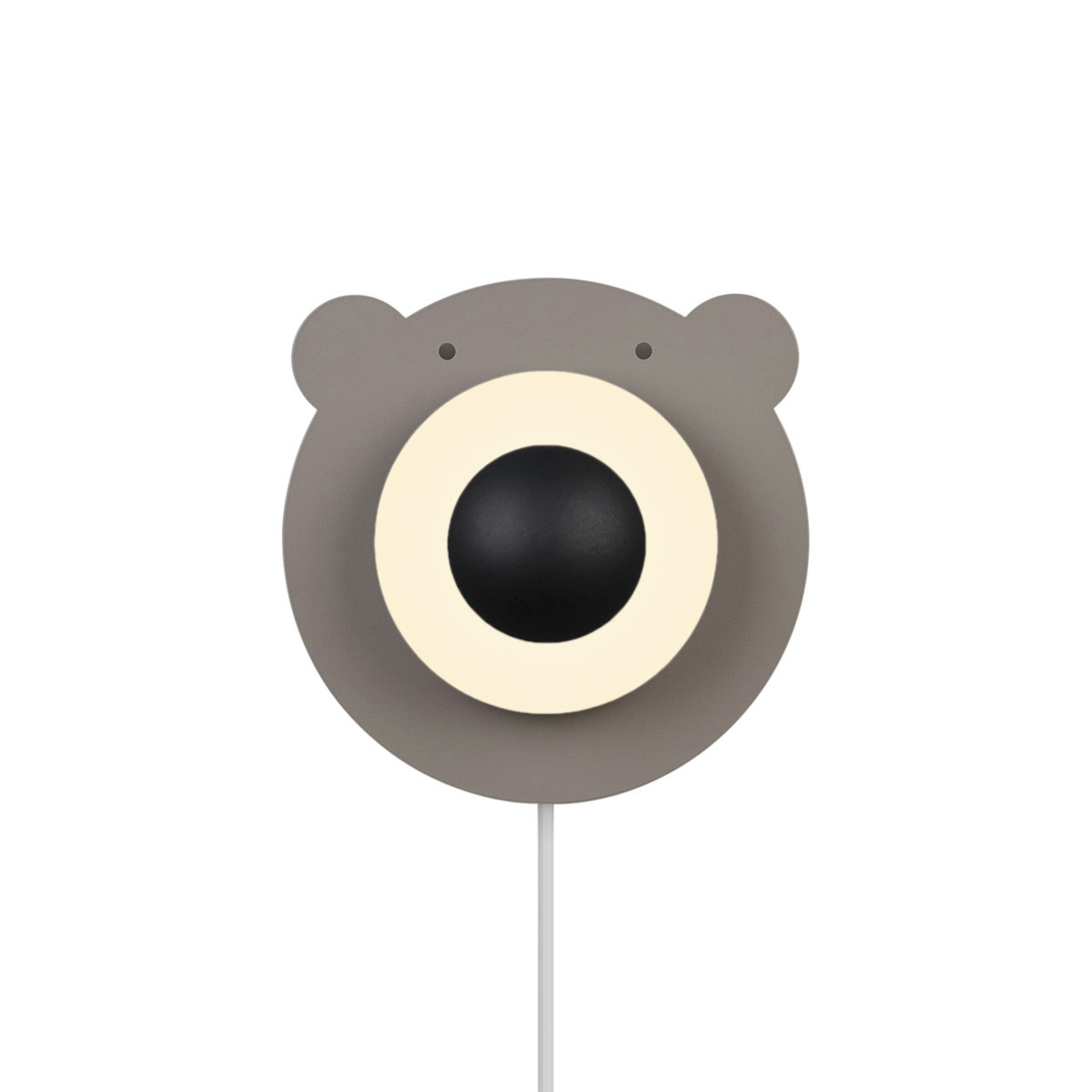 Vägglampa Nordlux Bruna Bear