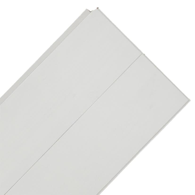 Väggpanel Huntonit Klarvit Penselmålad