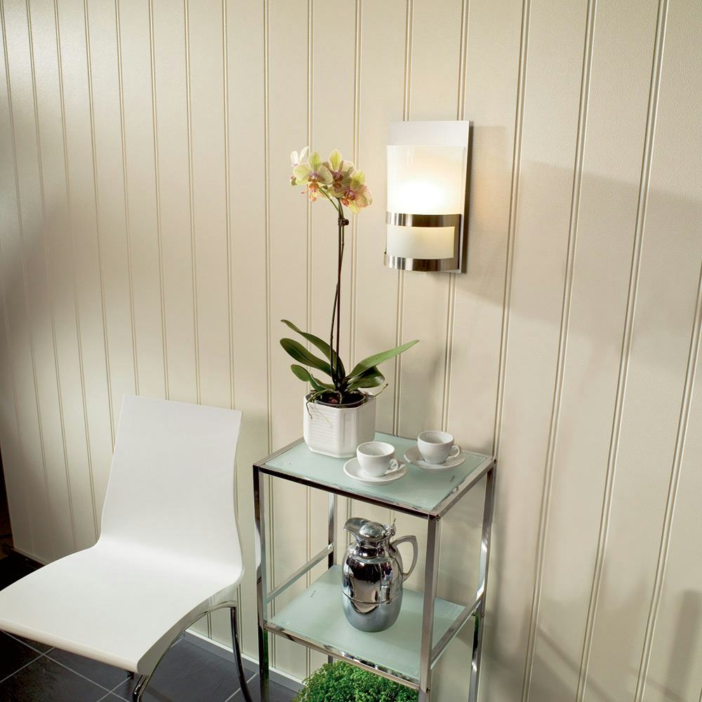 Väggpanel Huntonit Perle