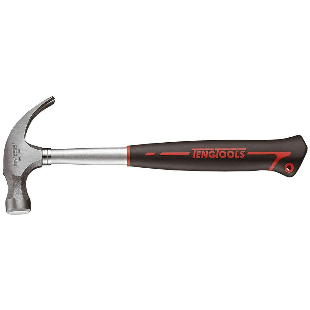 Snickarhammare Teng Tools Med Stålrörsskaft THMCH08A-HMCA20A