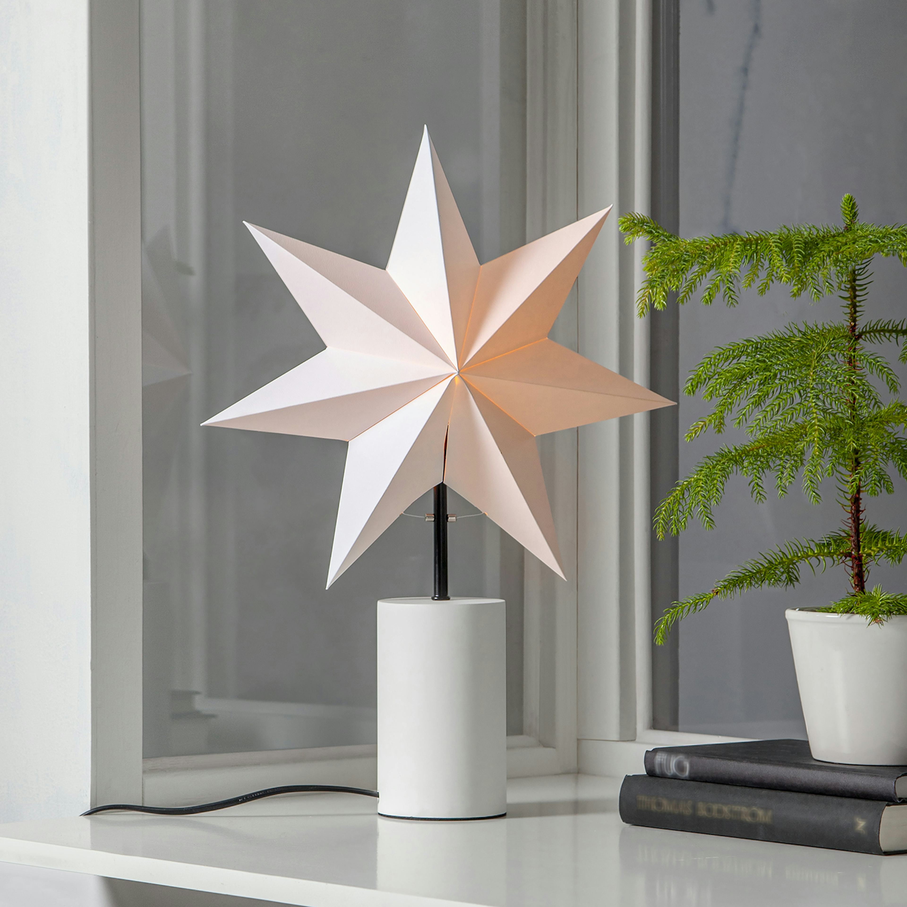 Adventsstjärna Star Trading Stila