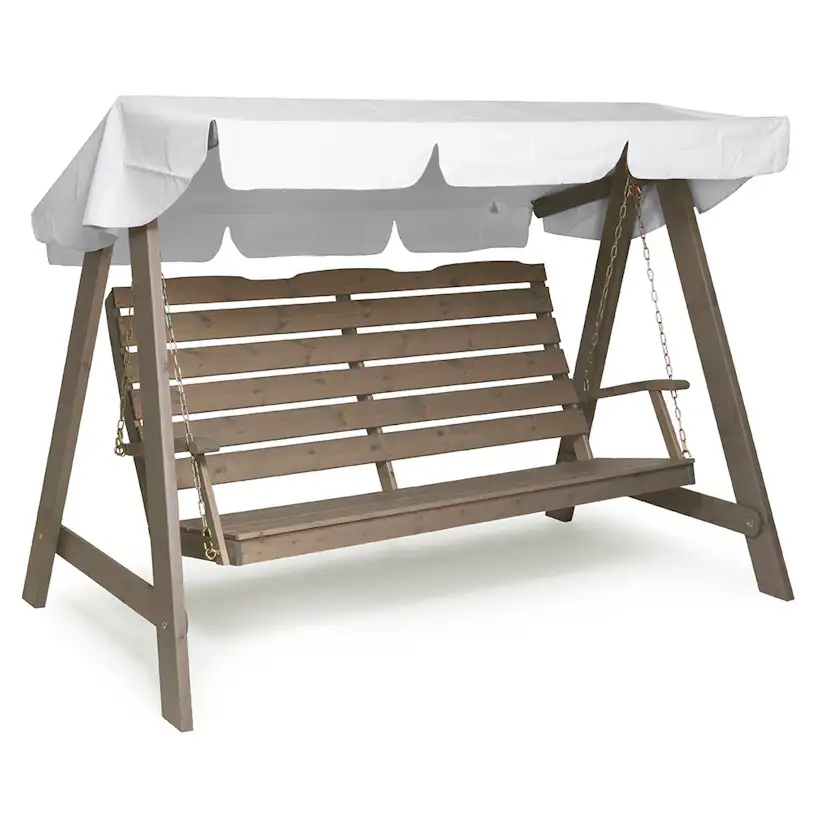 Hammockset Hillerstorp Dalom med Tak och Dyna Utomhus