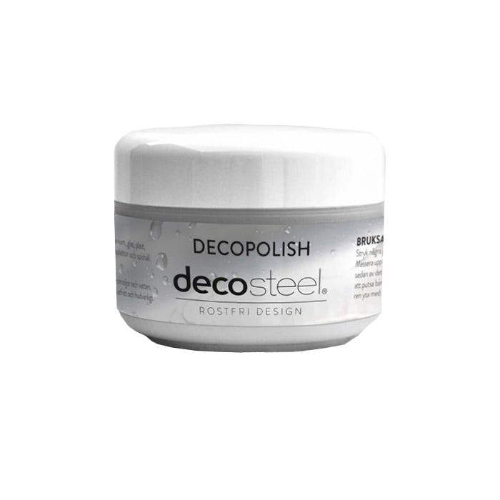 Rengöringsmedel DecoSteel Decopolish för Diskho & Köksvask