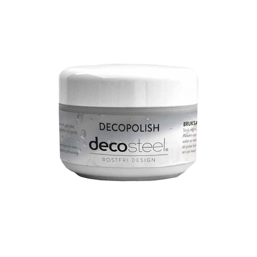 Rengöringsmedel DecoSteel Decopolish för Diskho & Köksvask