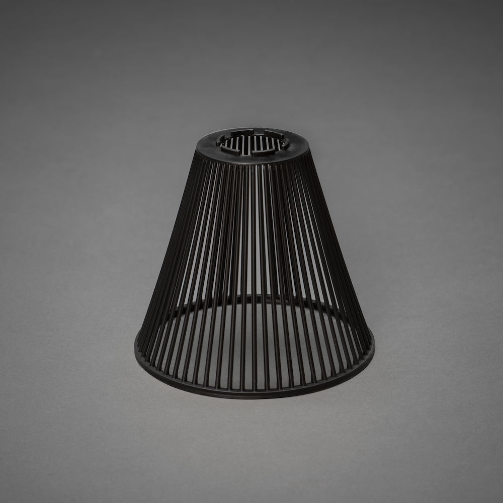 Tilläggsslinga Gnosjö Konstsmide E27 10 Amber LED Skärmar