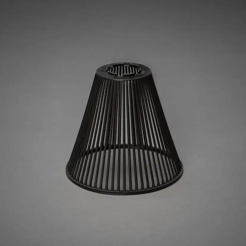 Tilläggsslinga Gnosjö Konstsmide E27 10 Amber LED Skärmar