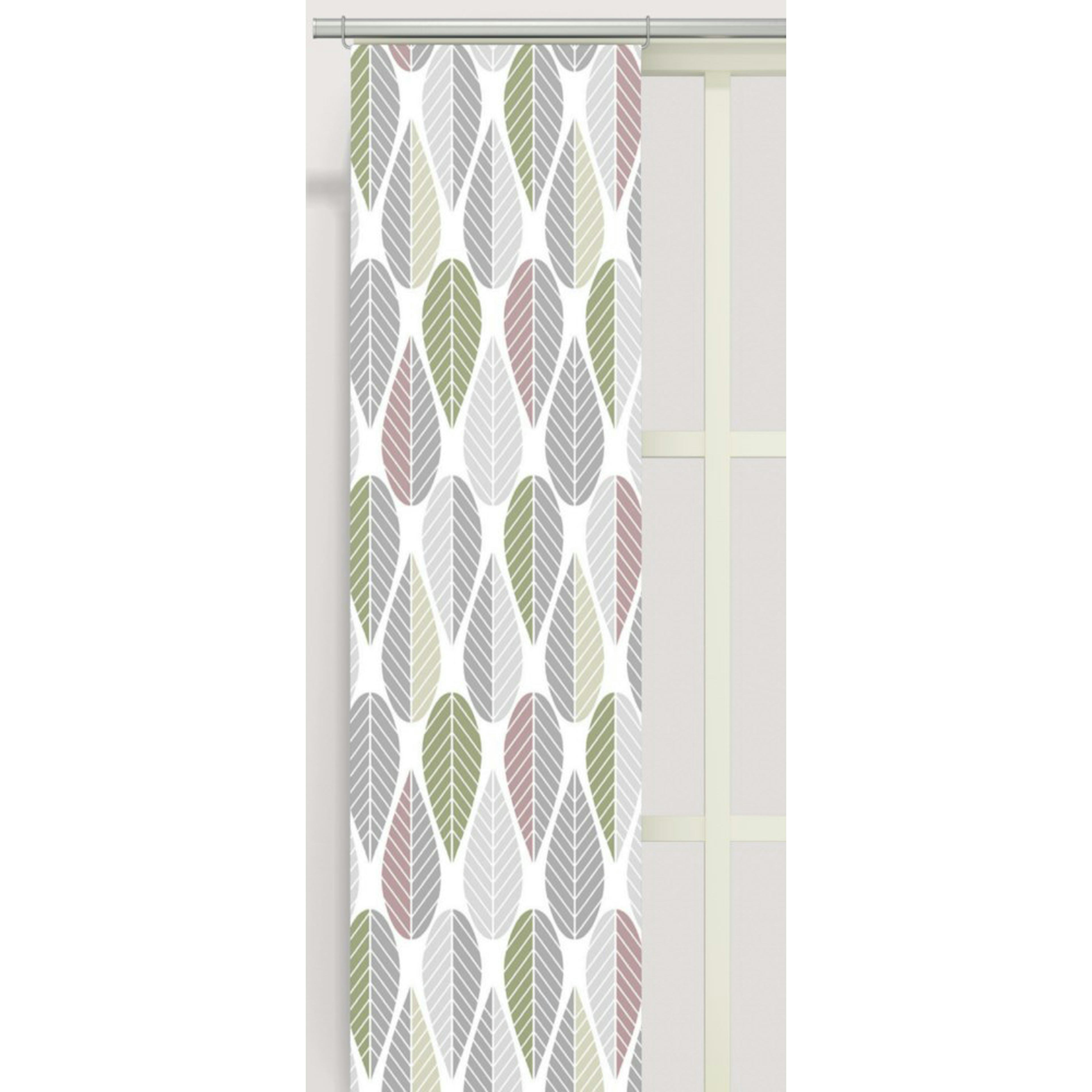 Panellängd Arvidssons Textil Blader