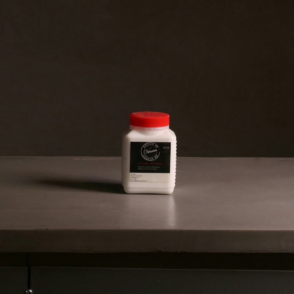 A-primer Design By Cement Fuktskydd 0,5 Liter