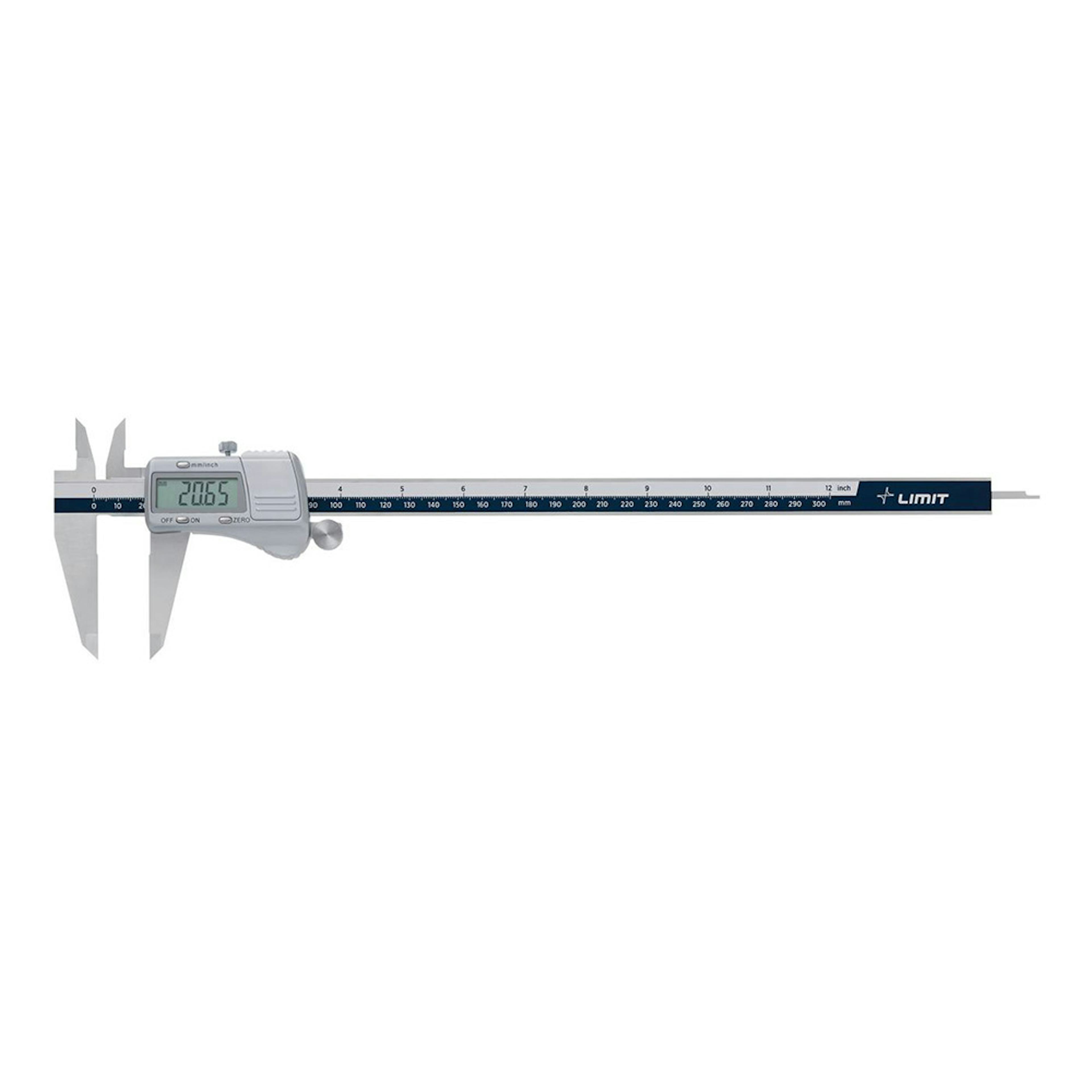 Skjutmått Limit CDJ 150/200/300 mm Digitalt