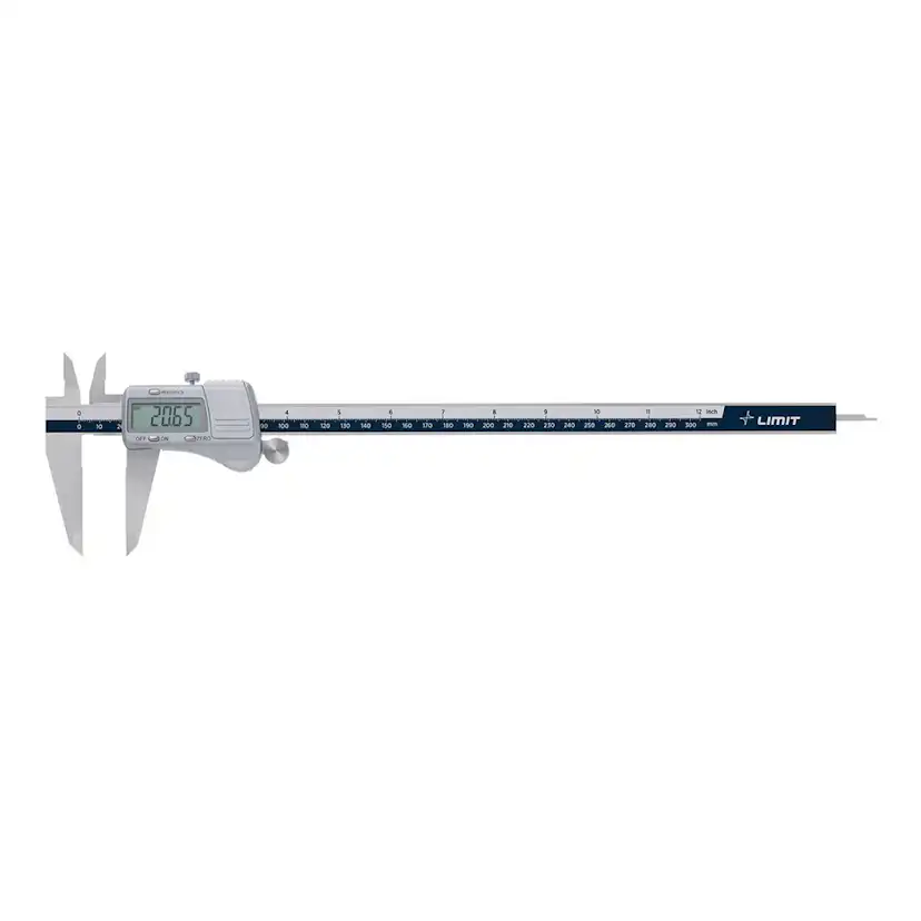 Skjutmått Limit CDJ 150/200/300 mm Digitalt