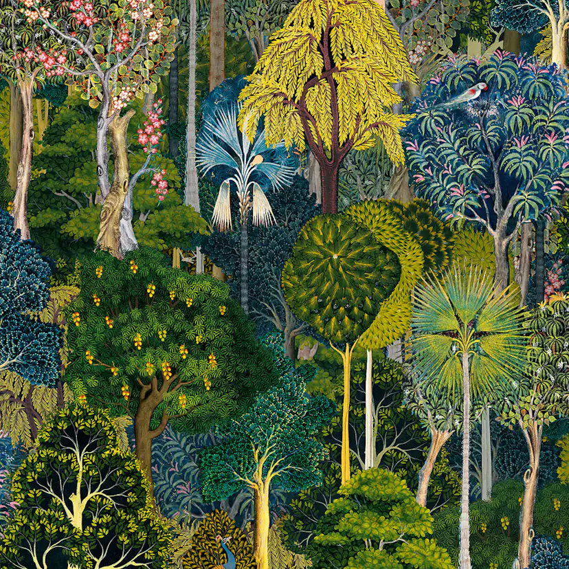 Tapet Marburg Bloomsbury 2347650