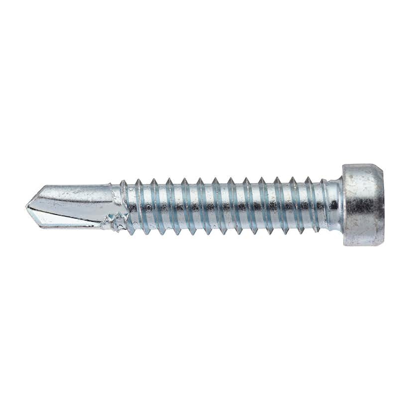 Karmhylsskruv Västsvensk Byggskruv AB Balk