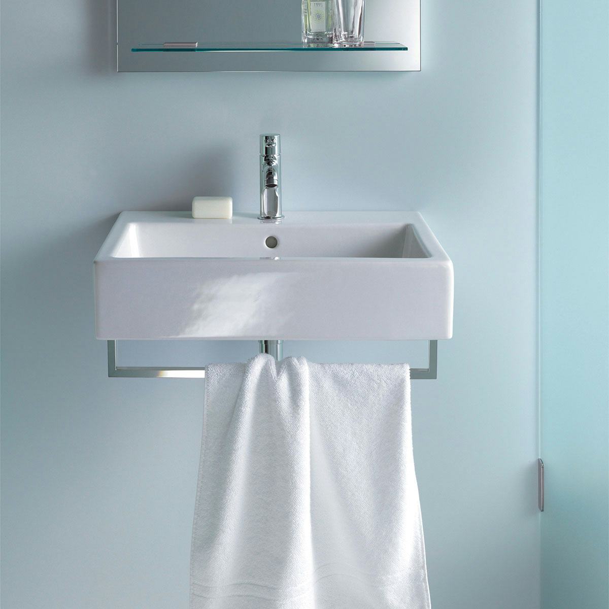 Handduksstång Duravit till Vero Air