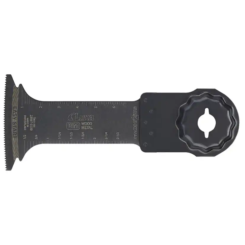 Insticksågblad Luna Tools SLM 32 HM