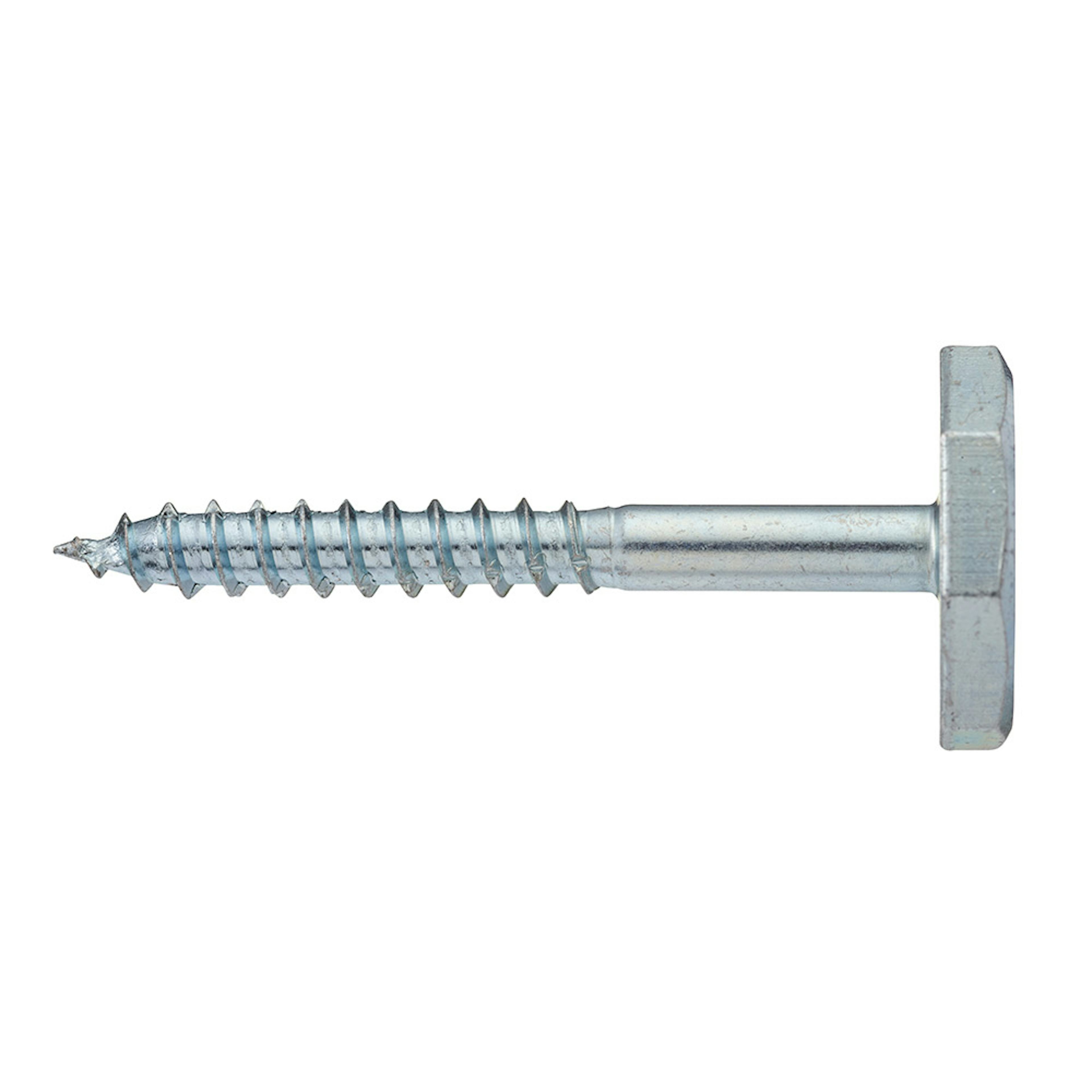 Karmjusterskruv Västsvensk Byggskruv AB