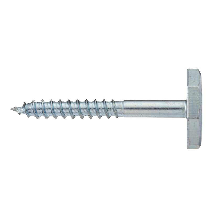 Karmjusterskruv Västsvensk Byggskruv AB