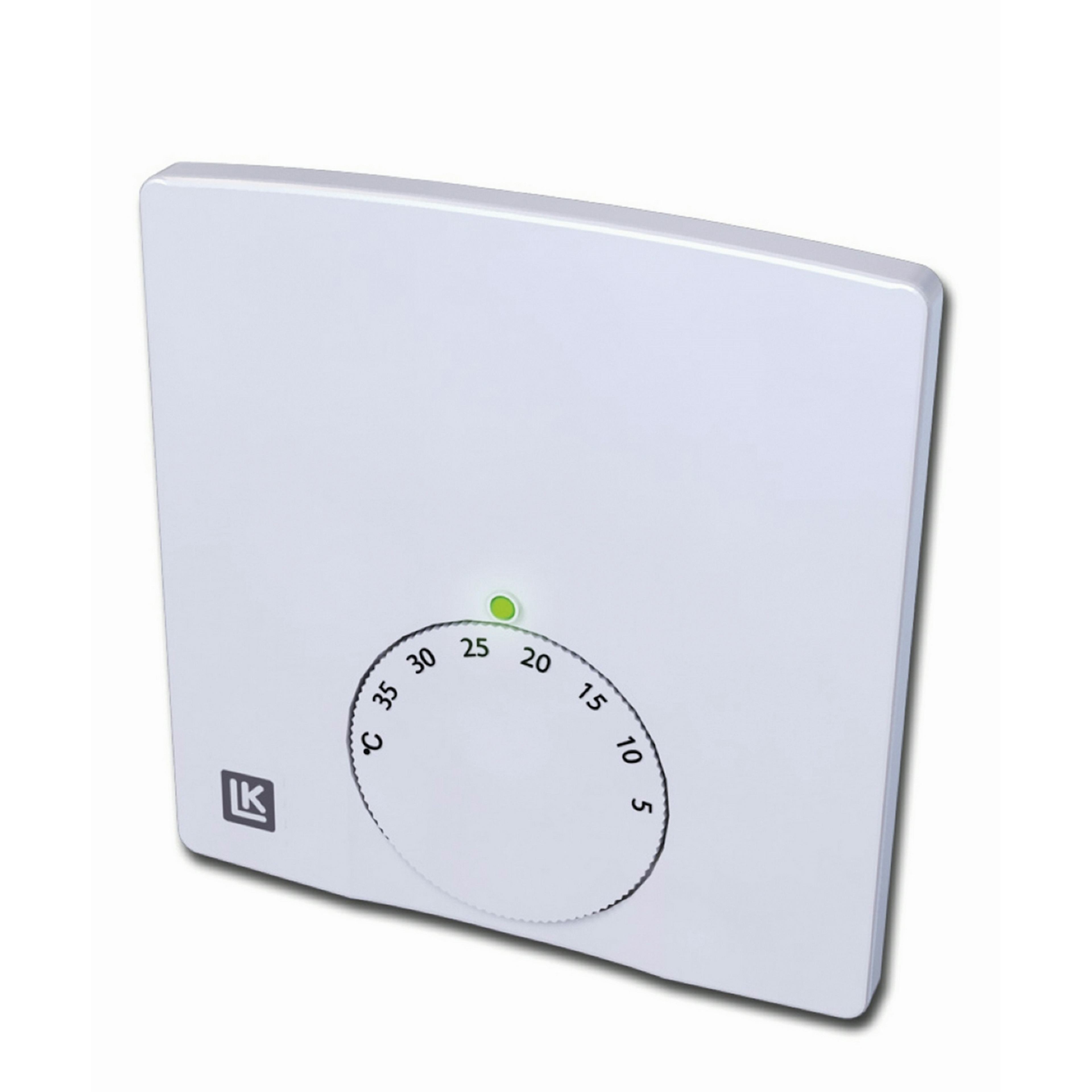 Rumstermostat LK Systems S1 24V NO