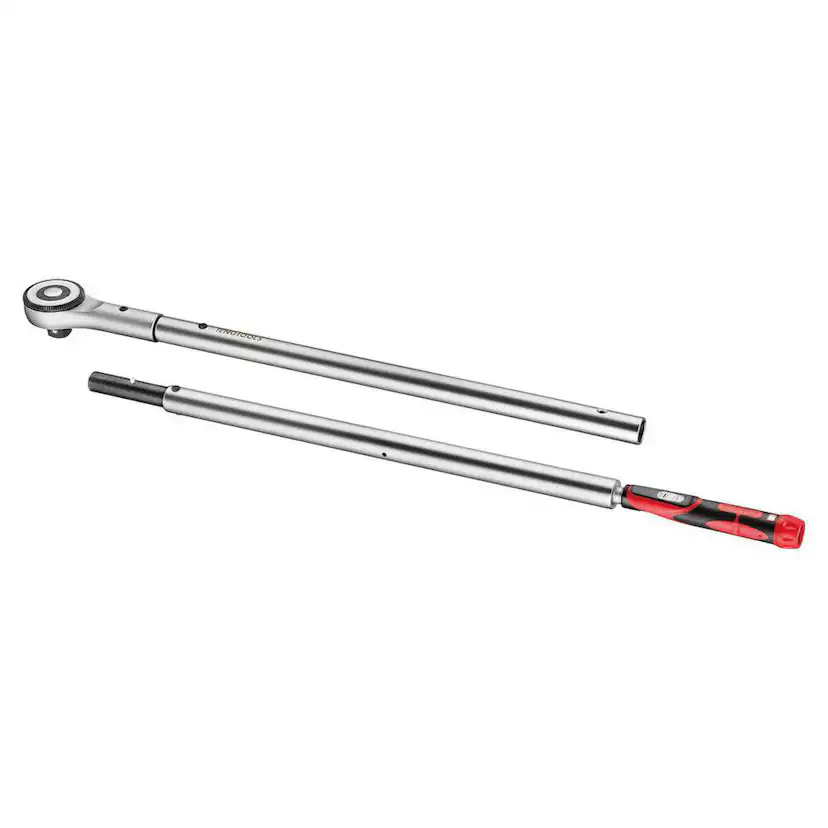 Momentnyckel Teng Tools Plus 1 1000NM