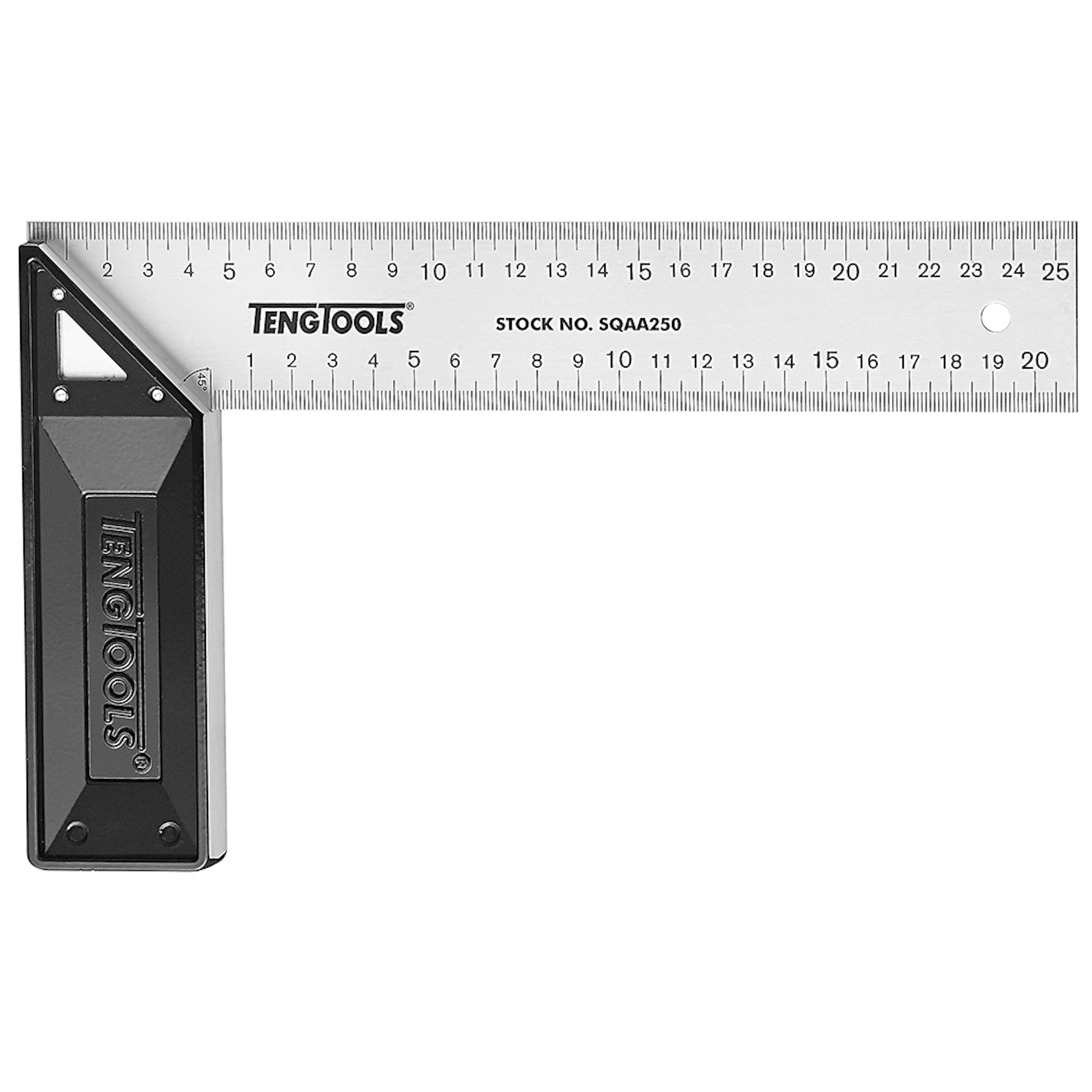 Vinkelhake Teng Tools SQAA250