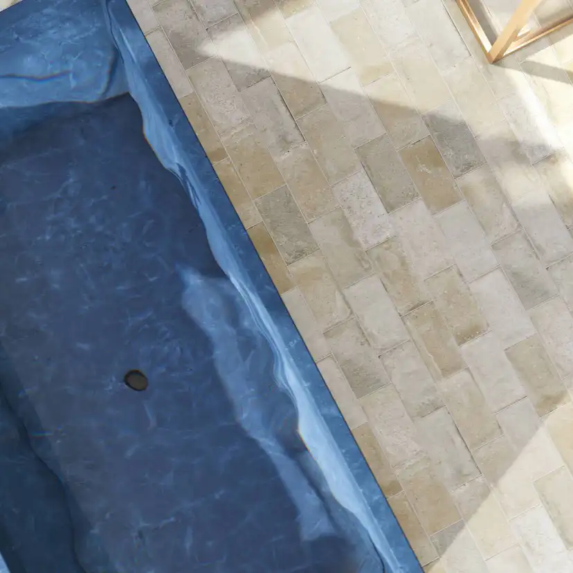 Klinker Lhådös Crown Crudo 11,5x23,1