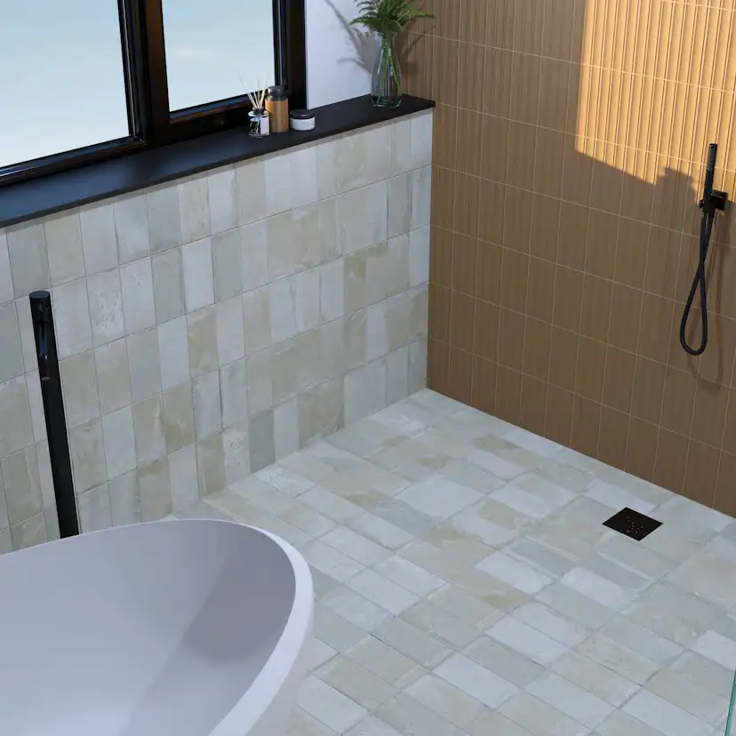 Klinker Lhådös Crown Crudo 11,5x23,1