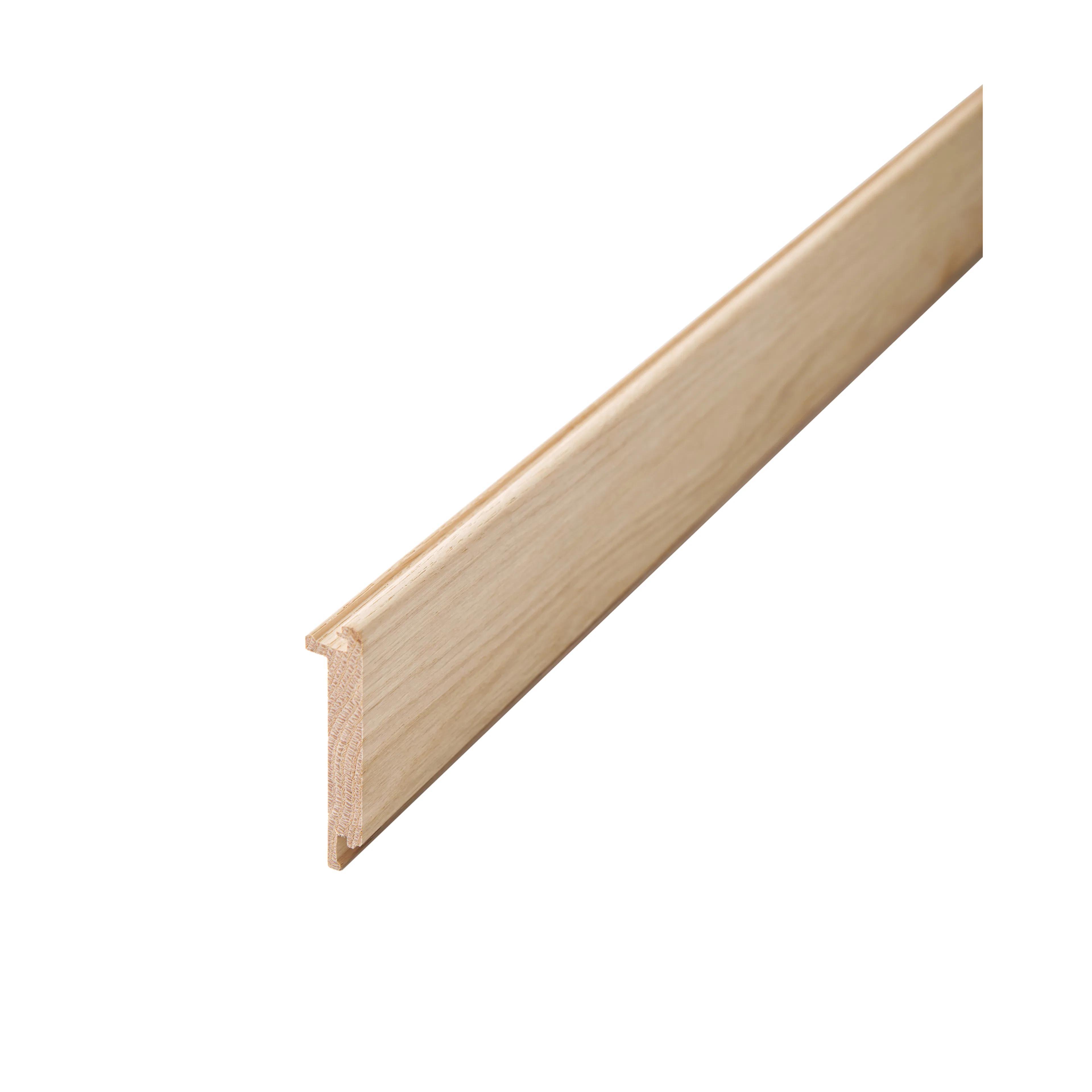 Eklist Stängd Trappa Bjelin Powder white